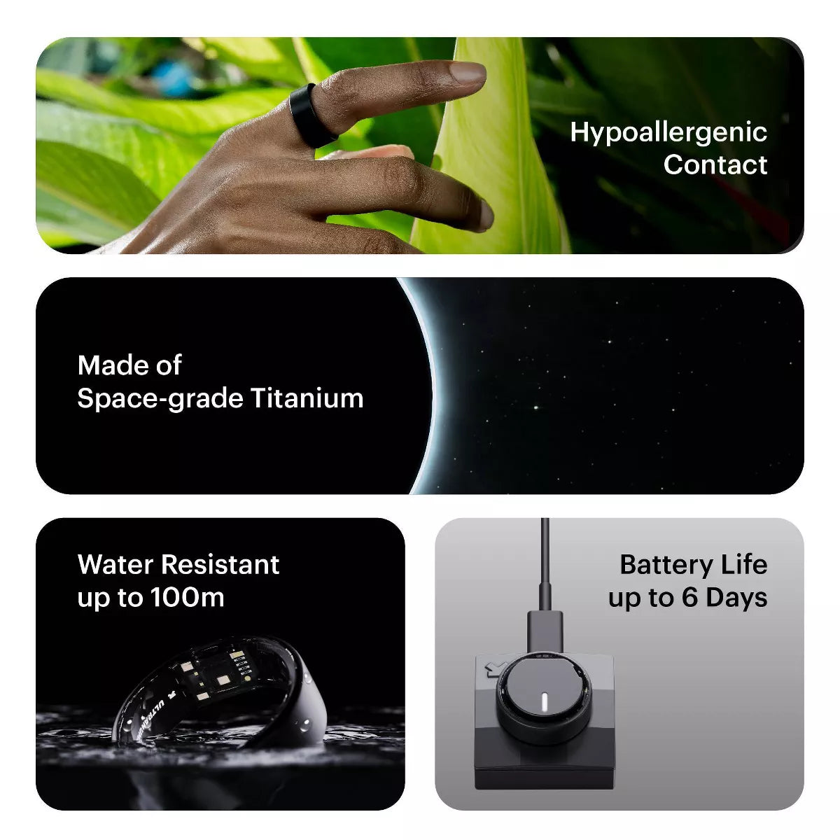 Ultrahuman AIR Smart Ring