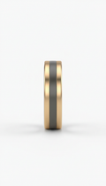 Titanium Smart Ring Graphite Black