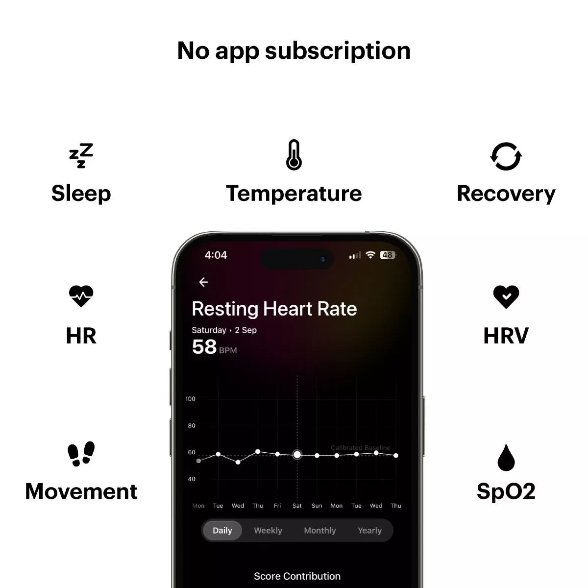 Ultrahuman AIR Smart Ring