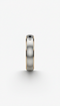 Titanium Smart Ring Matte Finish