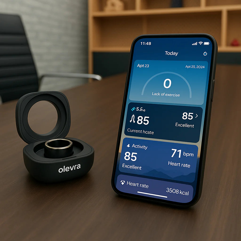 OLEVRA Smart Ring