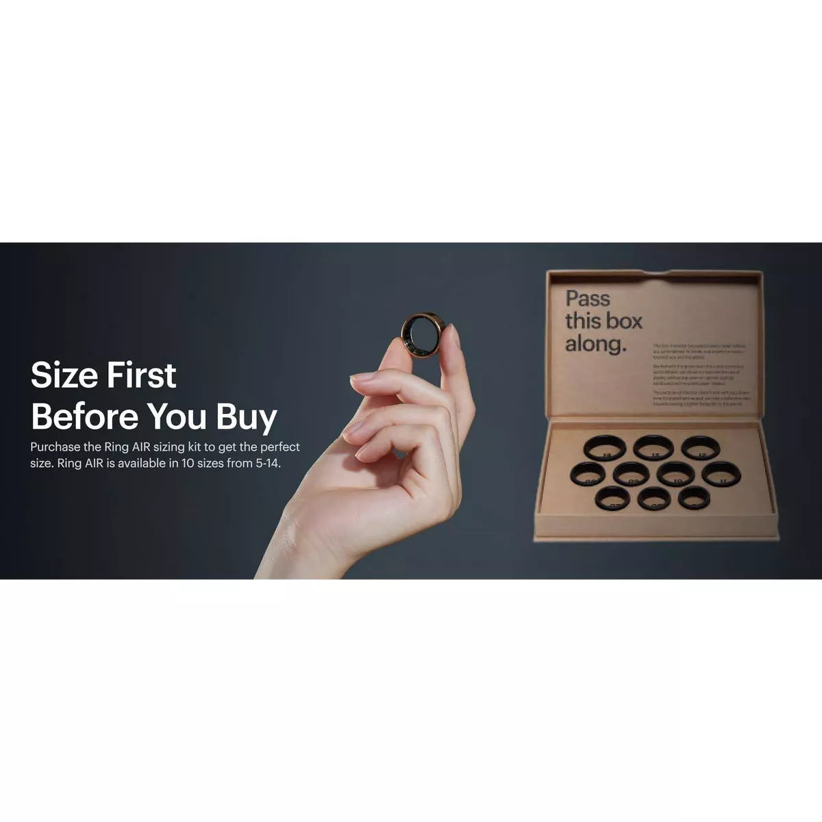 Ultrahuman AIR Smart Ring