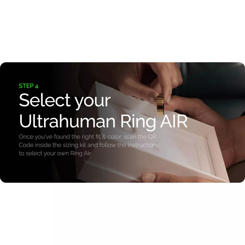 Ultrahuman AIR Smart Ring