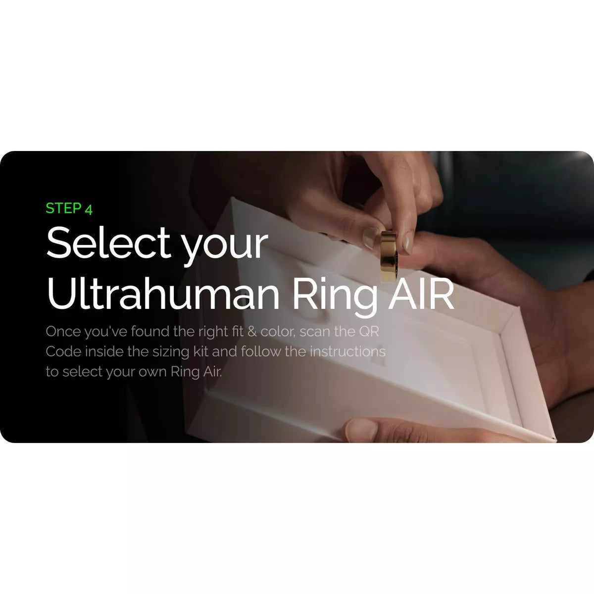 Ultrahuman AIR Smart Ring