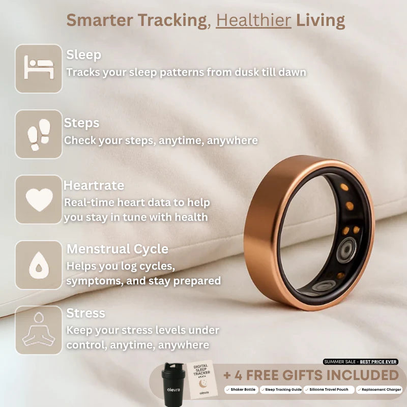 OLEVRA Smart Ring