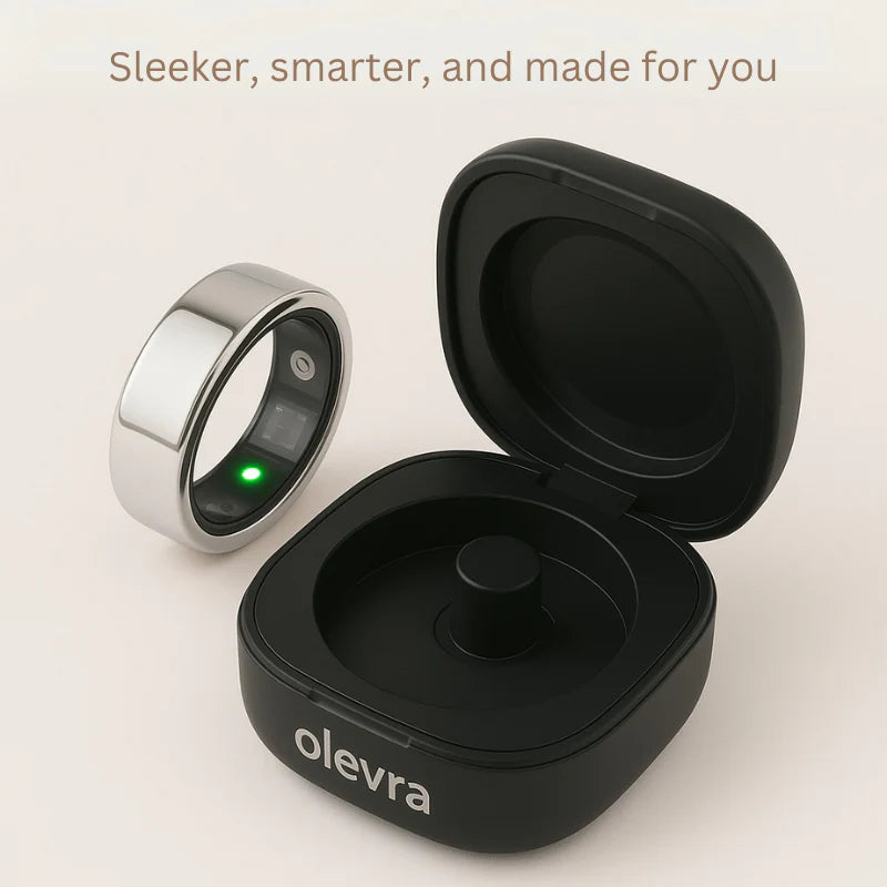 OLEVRA Smart Ring