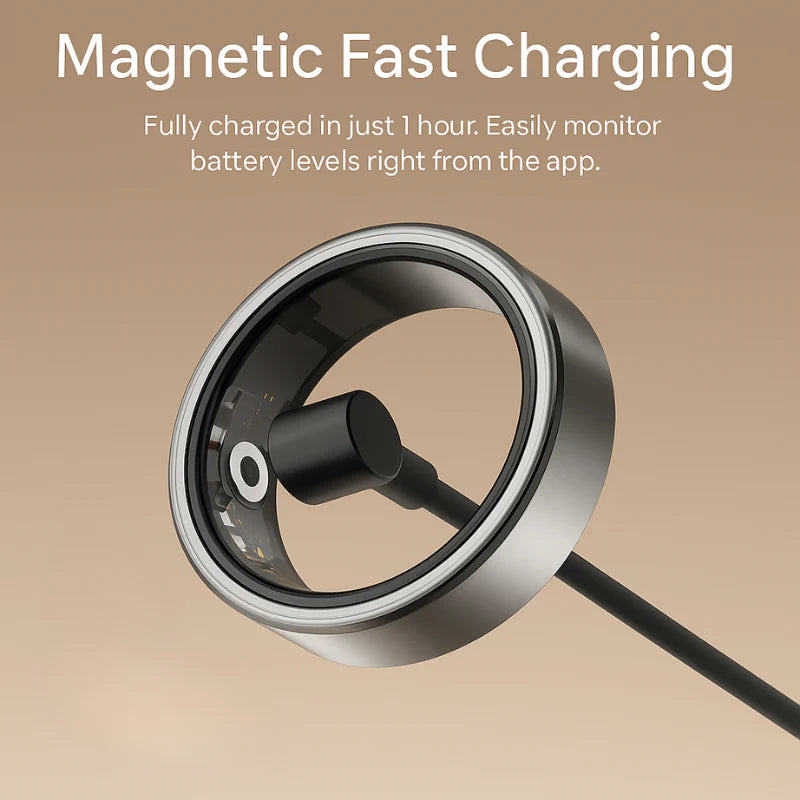 OLEVRA Smart Ring