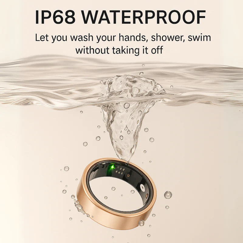 OLEVRA Smart Ring